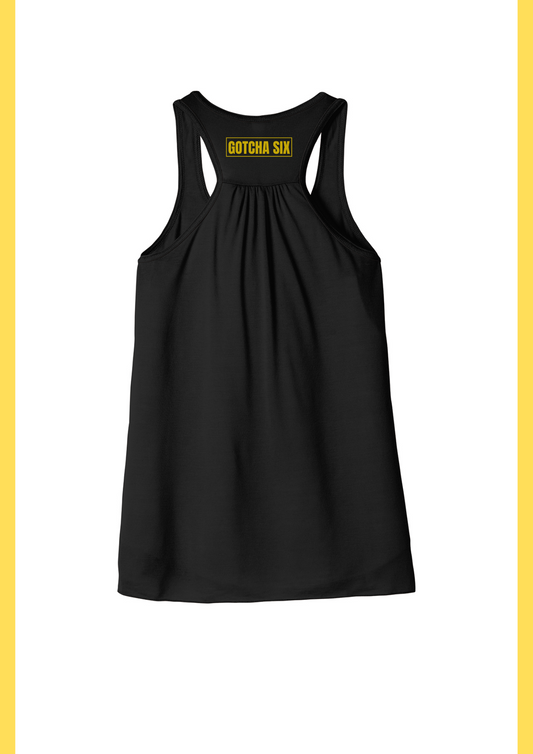 Gotcha Six Racerback Top