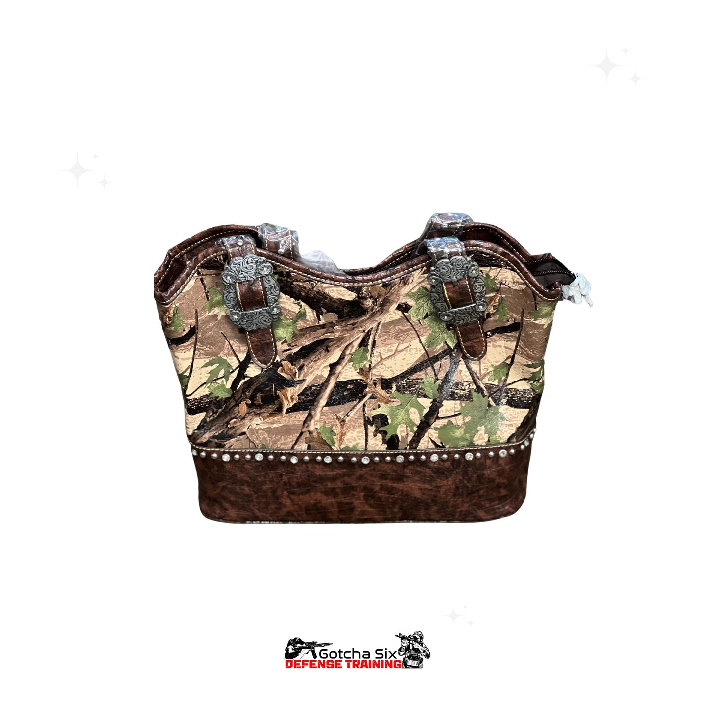 CONCEALED CARRY HANDBAG