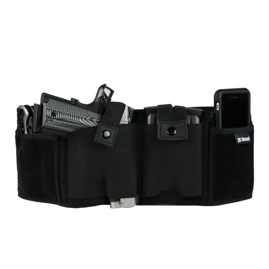 Unisex Neoprene Belly Band For Concealed Carry
