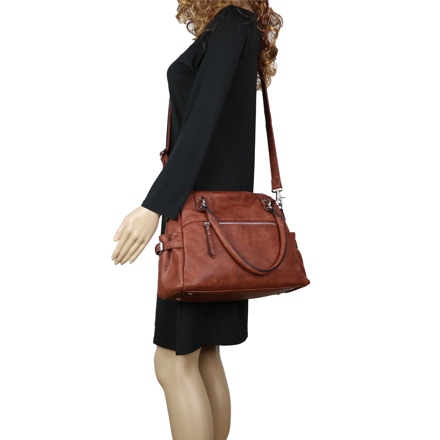 CONCEALED CARRY JESSICA SATCHEL