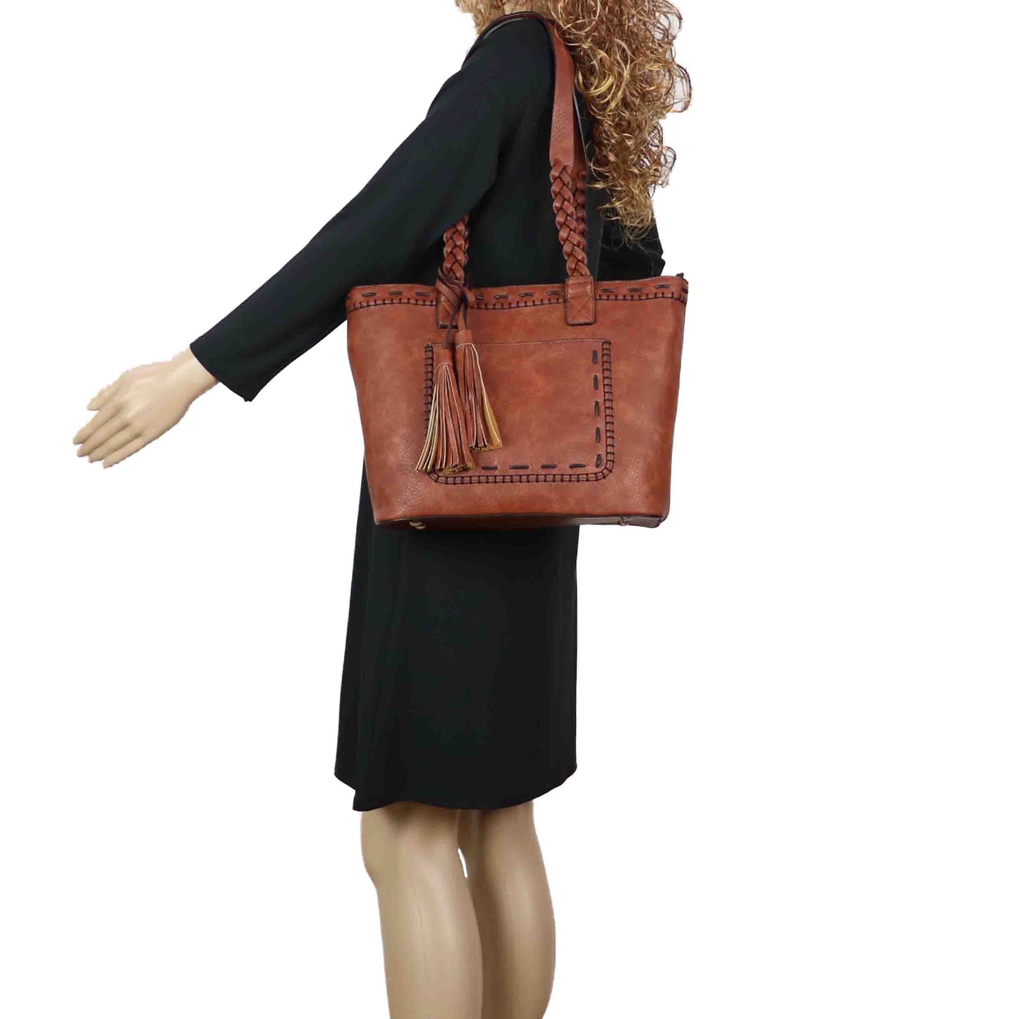 CONCEALED CARRY SOPHIA TOTE
