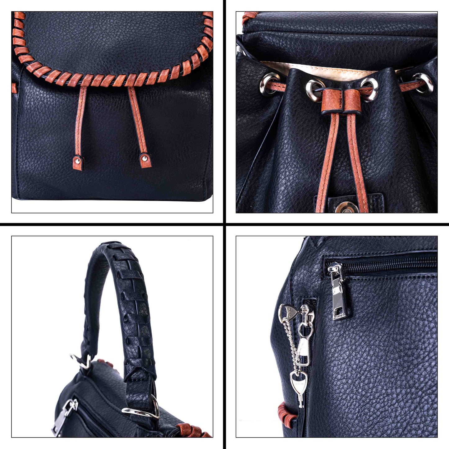 CONCEALED CARRY MADELYN BACKPACK