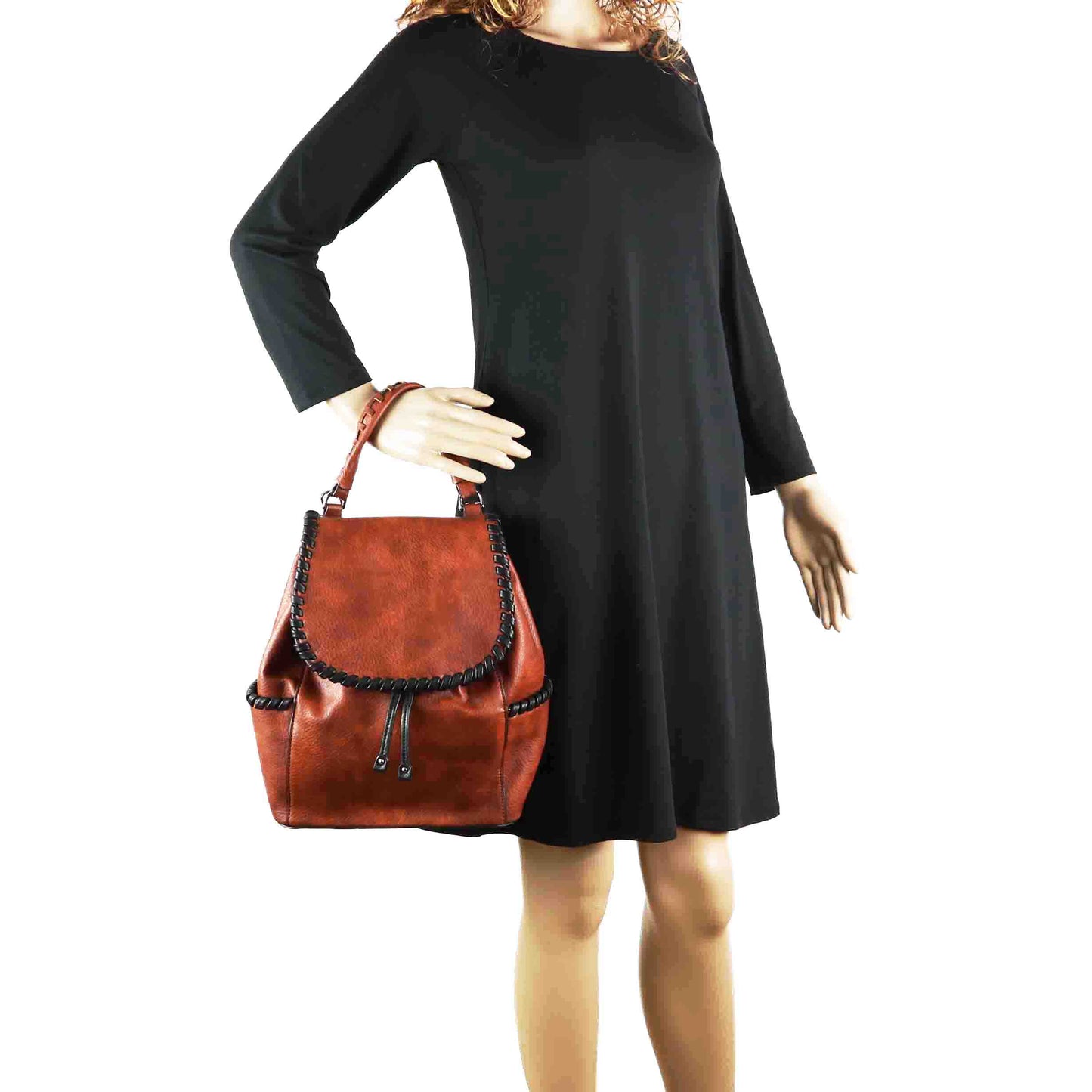 CONCEALED CARRY MADELYN BACKPACK