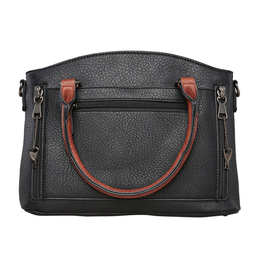 CONCEALED CARRY CARLY SATCHEL