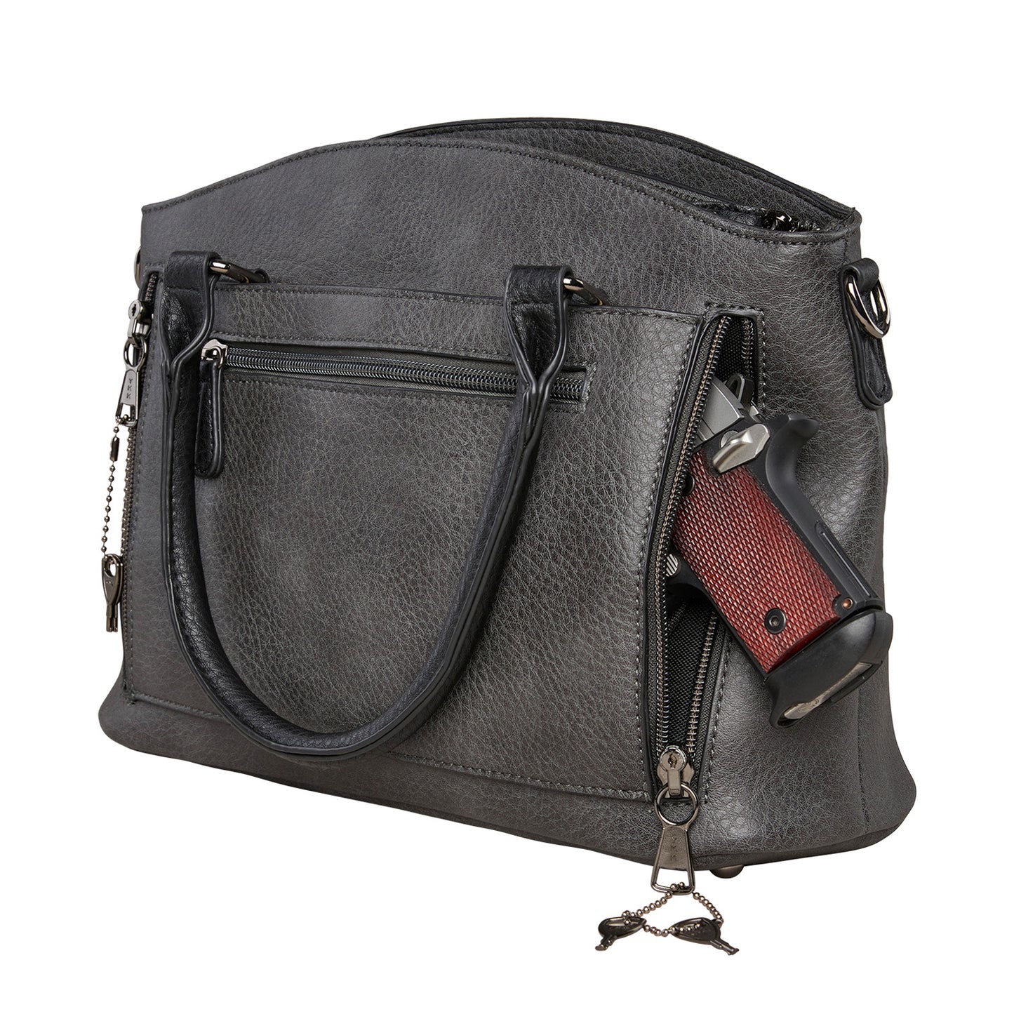 CONCEALED CARRY CARLY SATCHEL