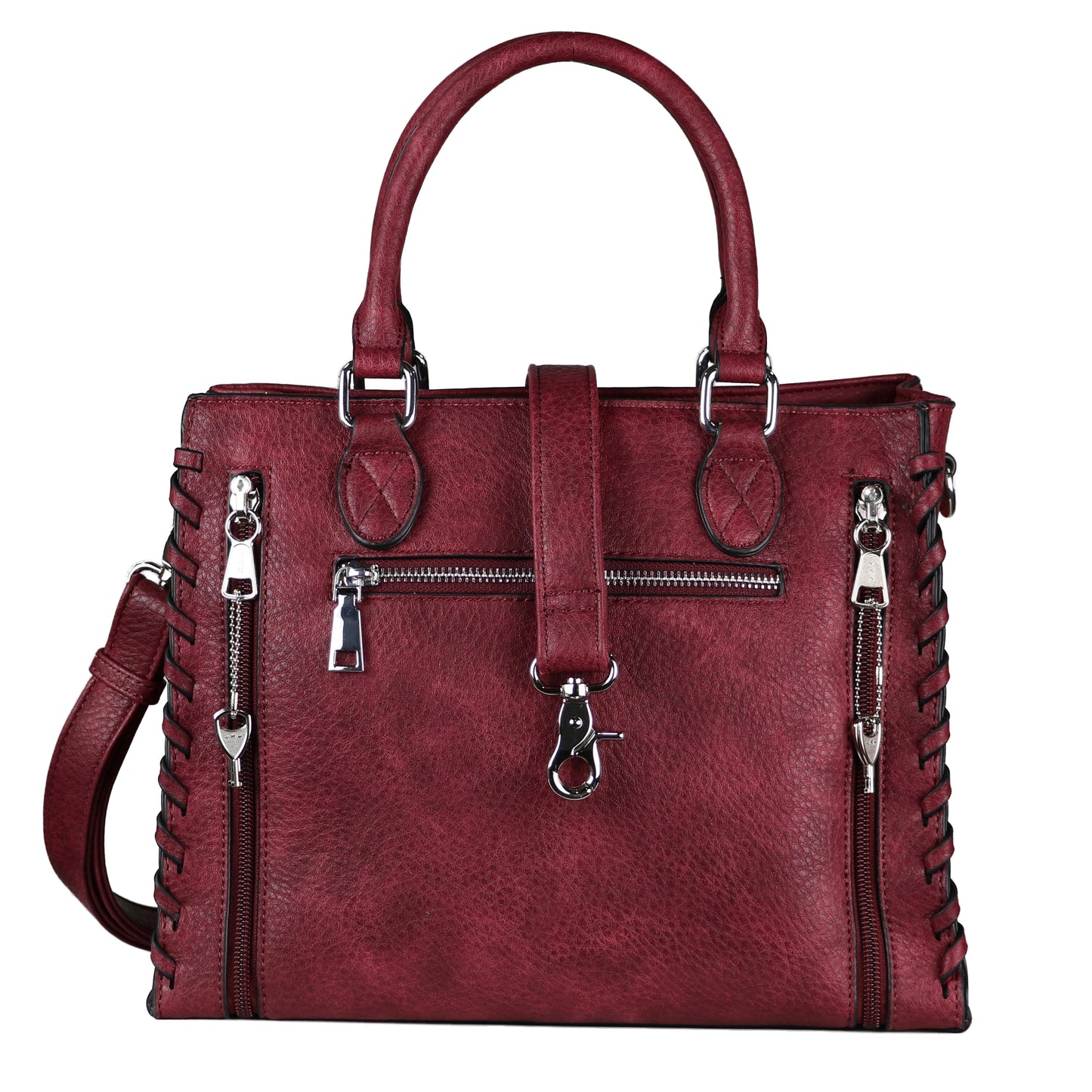 CONCEALED CARRY ANN SATCHEL