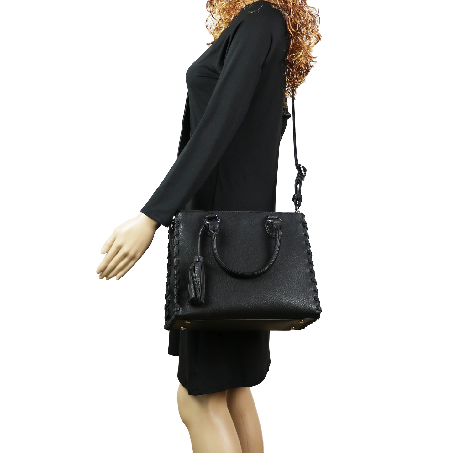 CONCEALED CARRY ANN SATCHEL