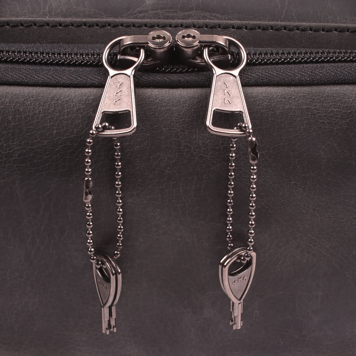 CONCEALED CARRY JOLENE LEATHER CROSSBODY ORGANIZER