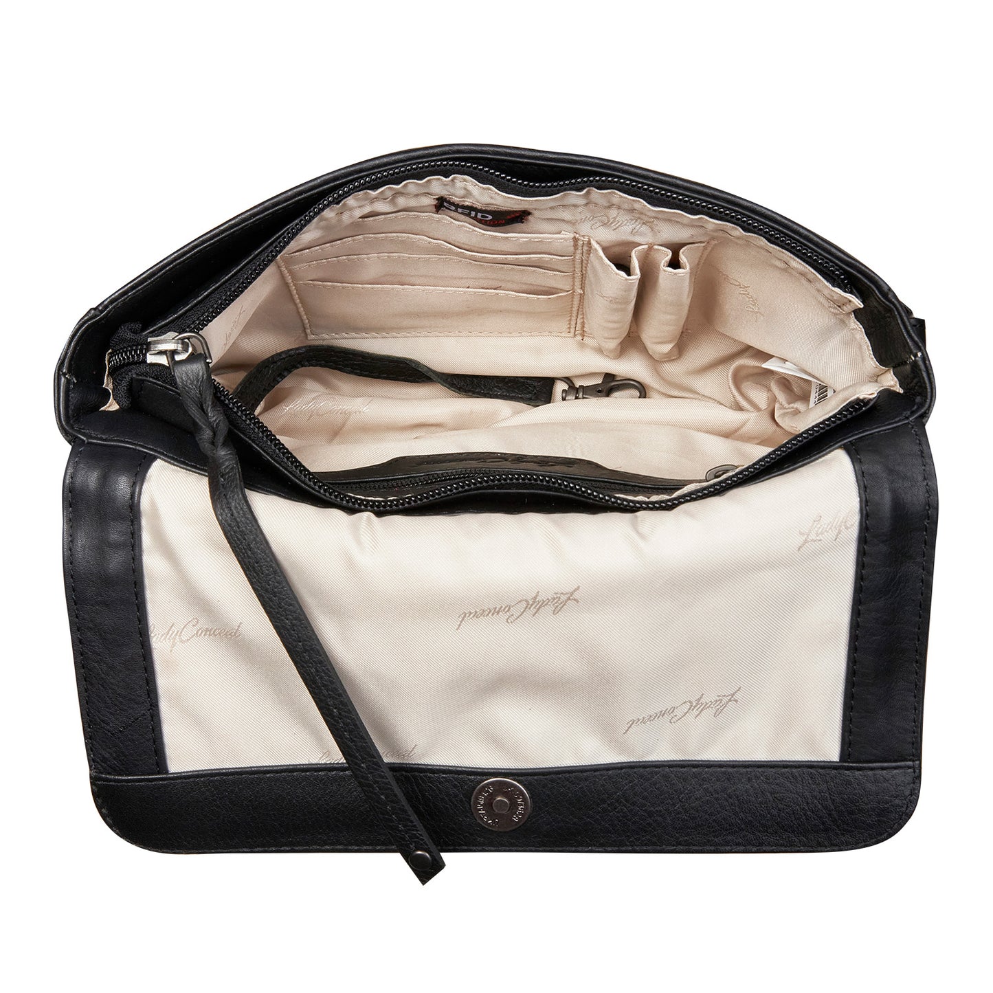 CONCEALED CARRY PARKER CROSSBODY