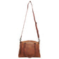 CONCEALED CARRY WHITELY LEATHER SATCHEL