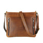 CONCEALED CARRY DELANEY LEATHER CROSSBODY