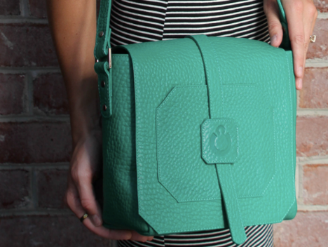 CUBIC-Emerald Green