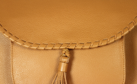 SADDLE BAG-Tan