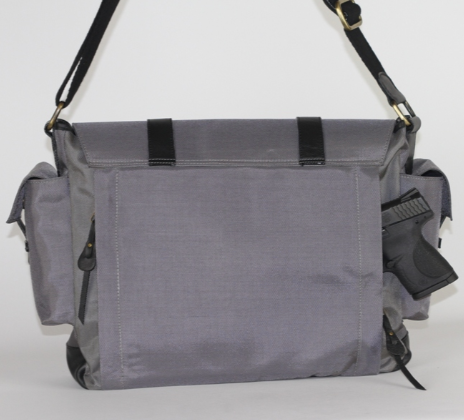 TRANSPORTER-Gray Fabric