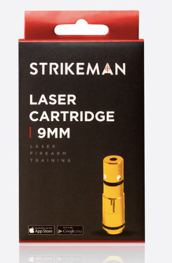 Strikeman Laser Cartridge (PISTOL 9MM)