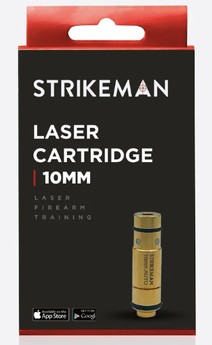 Strikeman Laser Cartridge (PISTOL 10MM)
