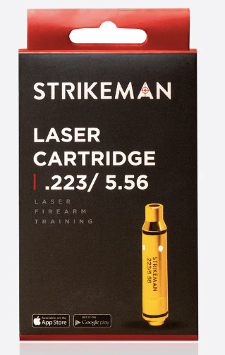 Strikeman Laser Cartridge (RIFLE .223/5.56)