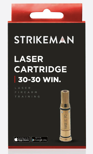 Strikeman Laser Cartridge (RIFLE 30-30 WIN)