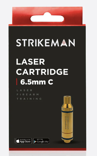 Strikeman Laser Cartridge (RIFLE 6.5MM C)