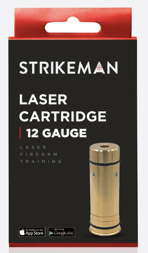 Strikeman Laser Cartridge (SHOTGUN .12 GAUGE)