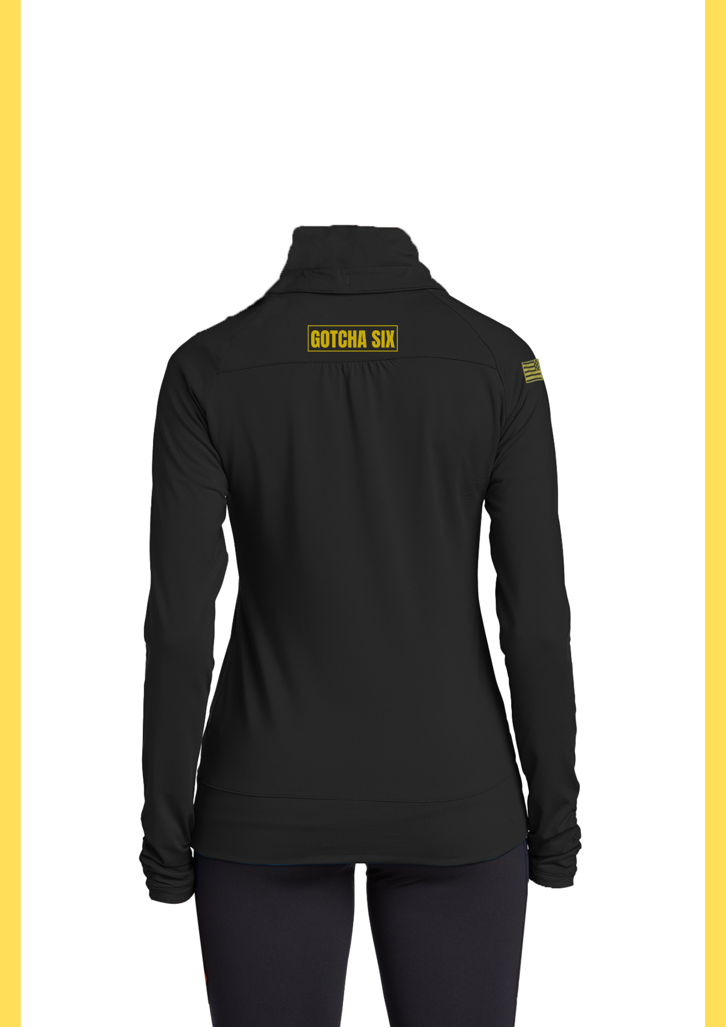 Gotcha Six Full-Zip Jacket