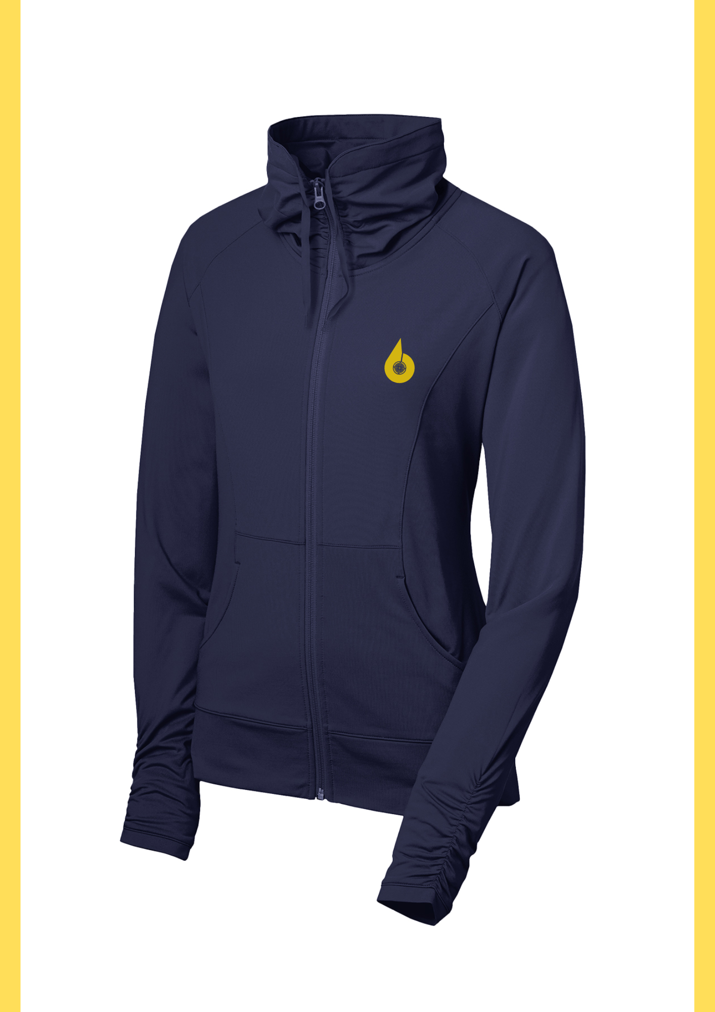 Gotcha Six Full-Zip Jacket