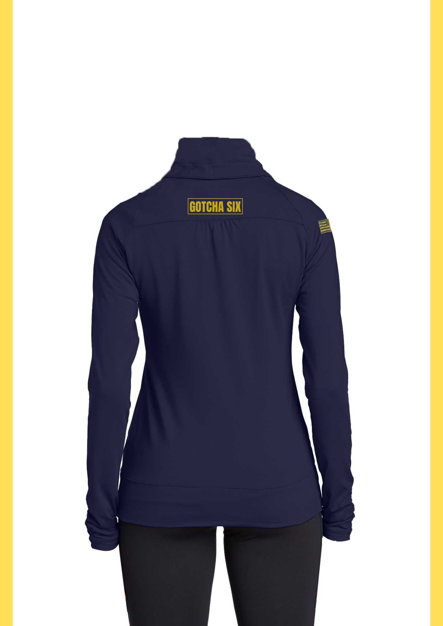 Gotcha Six Full-Zip Jacket