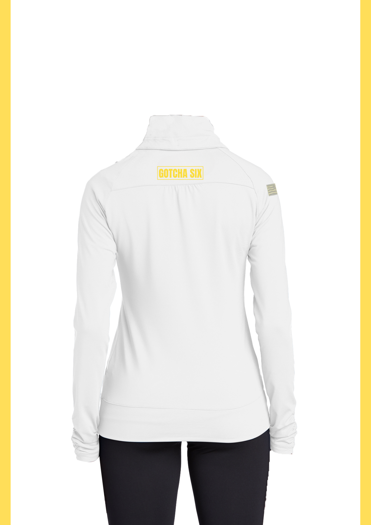 Gotcha Six Full-Zip Jacket