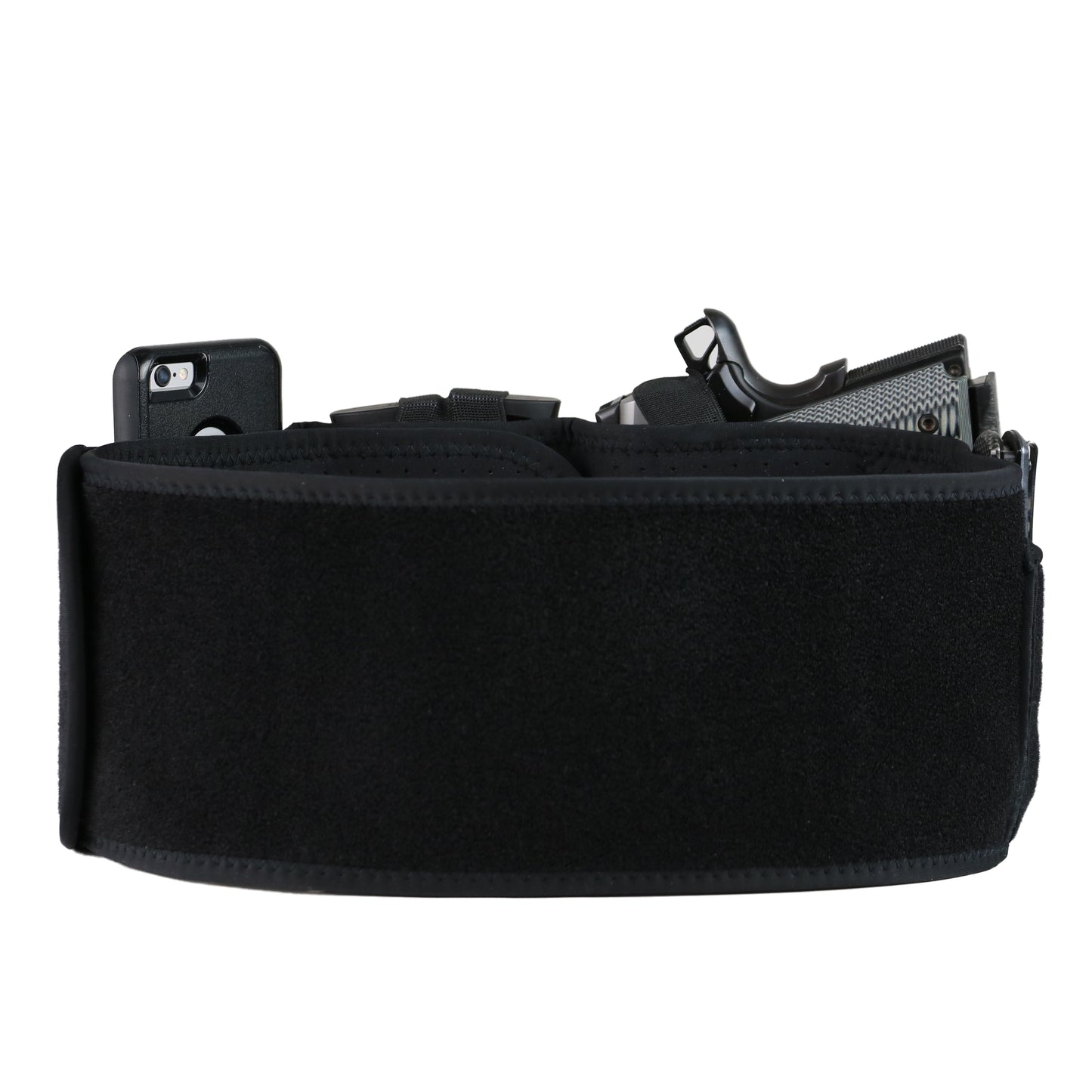 Unisex Neoprene Belly Band For Concealed Carry