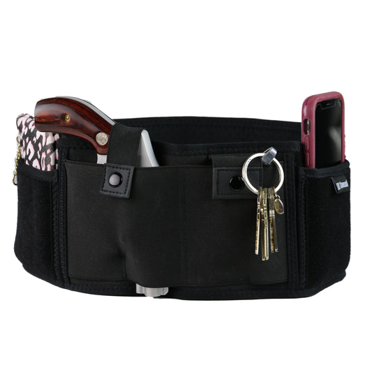 Unisex Neoprene Belly Band For Concealed Carry