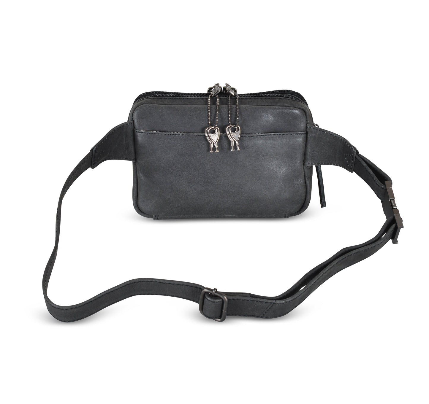 CONCEALED CARRY KAILEY LEATHER PURSE PACK