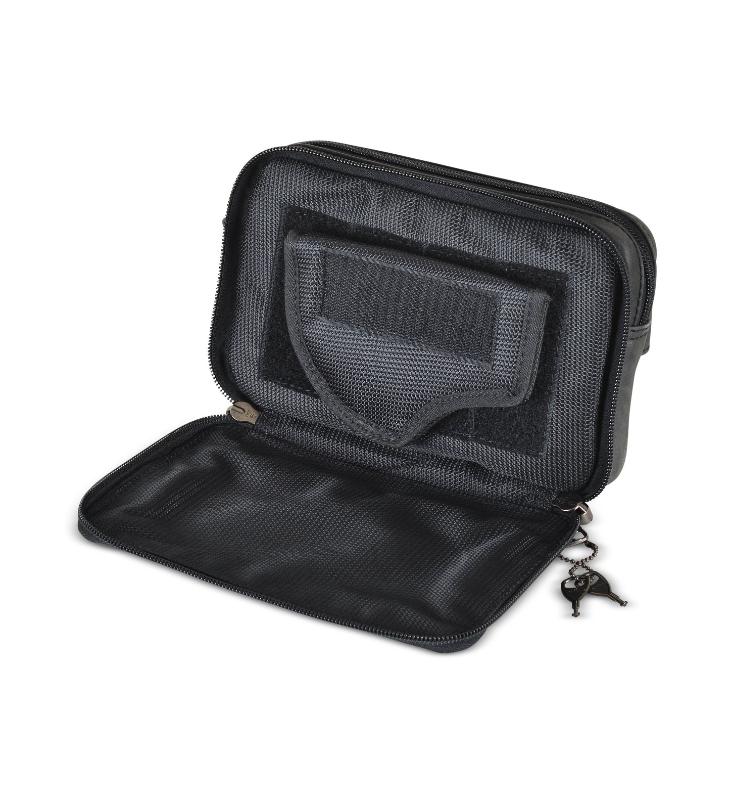 CONCEALED CARRY KAILEY LEATHER PURSE PACK