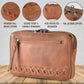 CONCEALED CARRY KAILEY LEATHER PURSE PACK