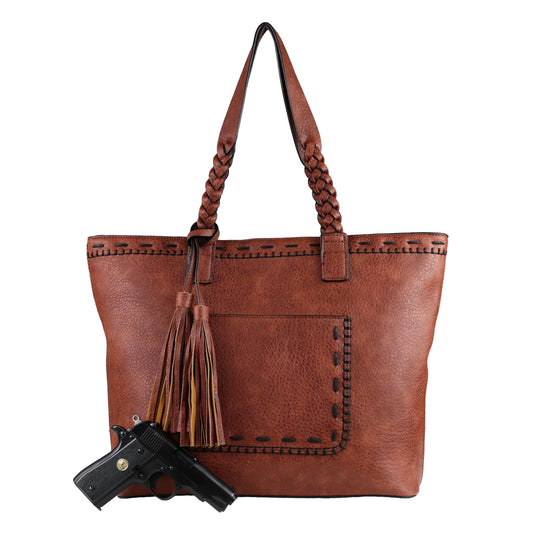 CONCEALED CARRY CORA TOTE