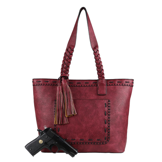 CONCEALED CARRY SOPHIA TOTE