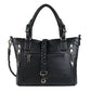 CONCEALED CARRY ELLA TOTE/SATCHEL