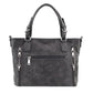 CONCEALED CARRY ELLA TOTE/SATCHEL