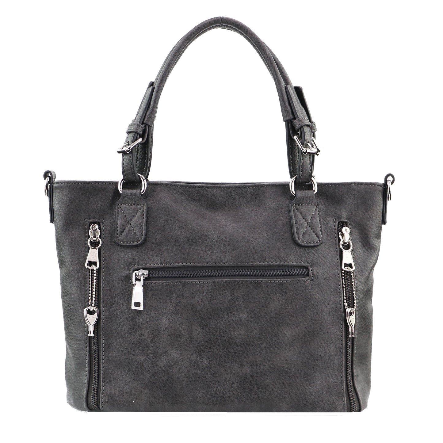 CONCEALED CARRY ELLA TOTE/SATCHEL
