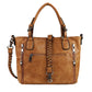 CONCEALED CARRY ELLA TOTE/SATCHEL