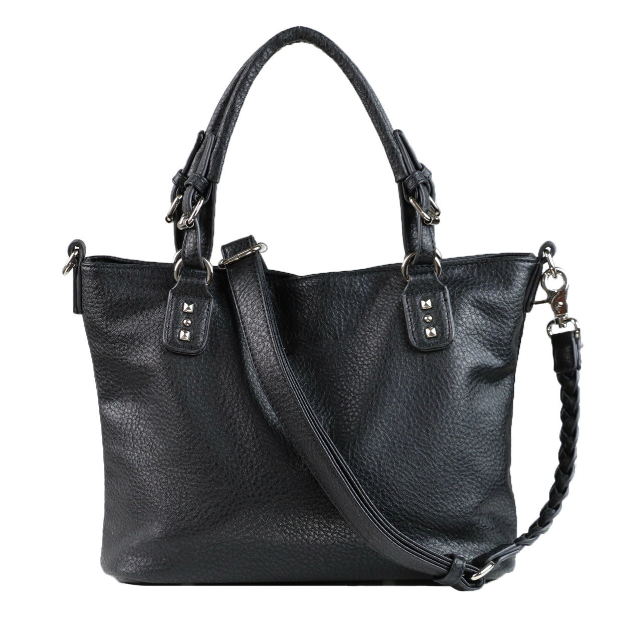 CONCEALED CARRY ELLA TOTE/SATCHEL