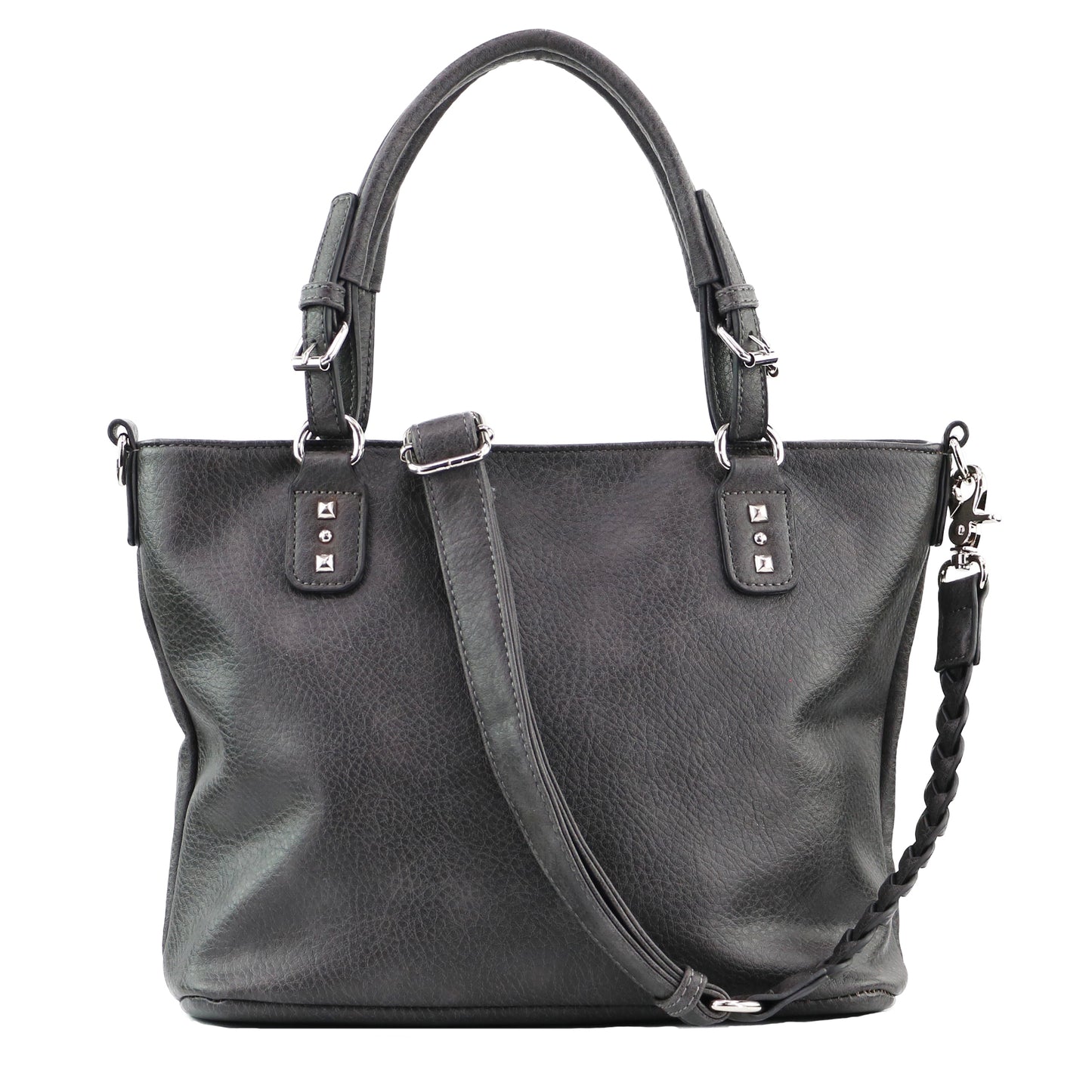 CONCEALED CARRY ELLA TOTE/SATCHEL