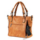 CONCEALED CARRY ELLA TOTE/SATCHEL