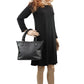 CONCEALED CARRY ELLA TOTE/SATCHEL