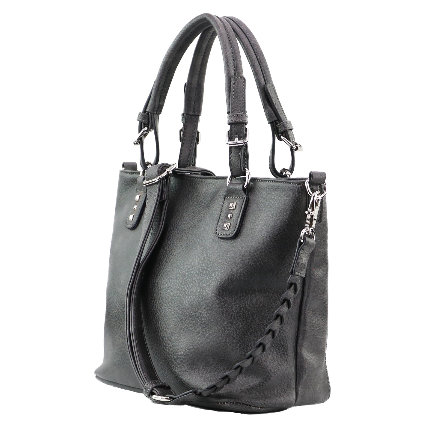 CONCEALED CARRY ELLA TOTE/SATCHEL