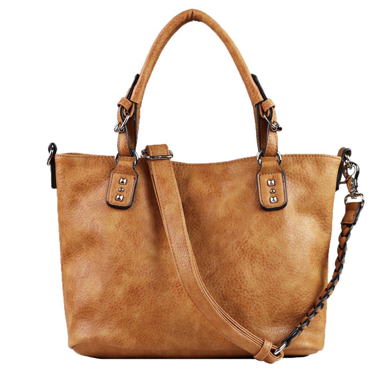 CONCEALED CARRY ELLA TOTE/SATCHEL