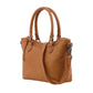 CONCEALED CARRY SADIE LEATHER SATCHEL