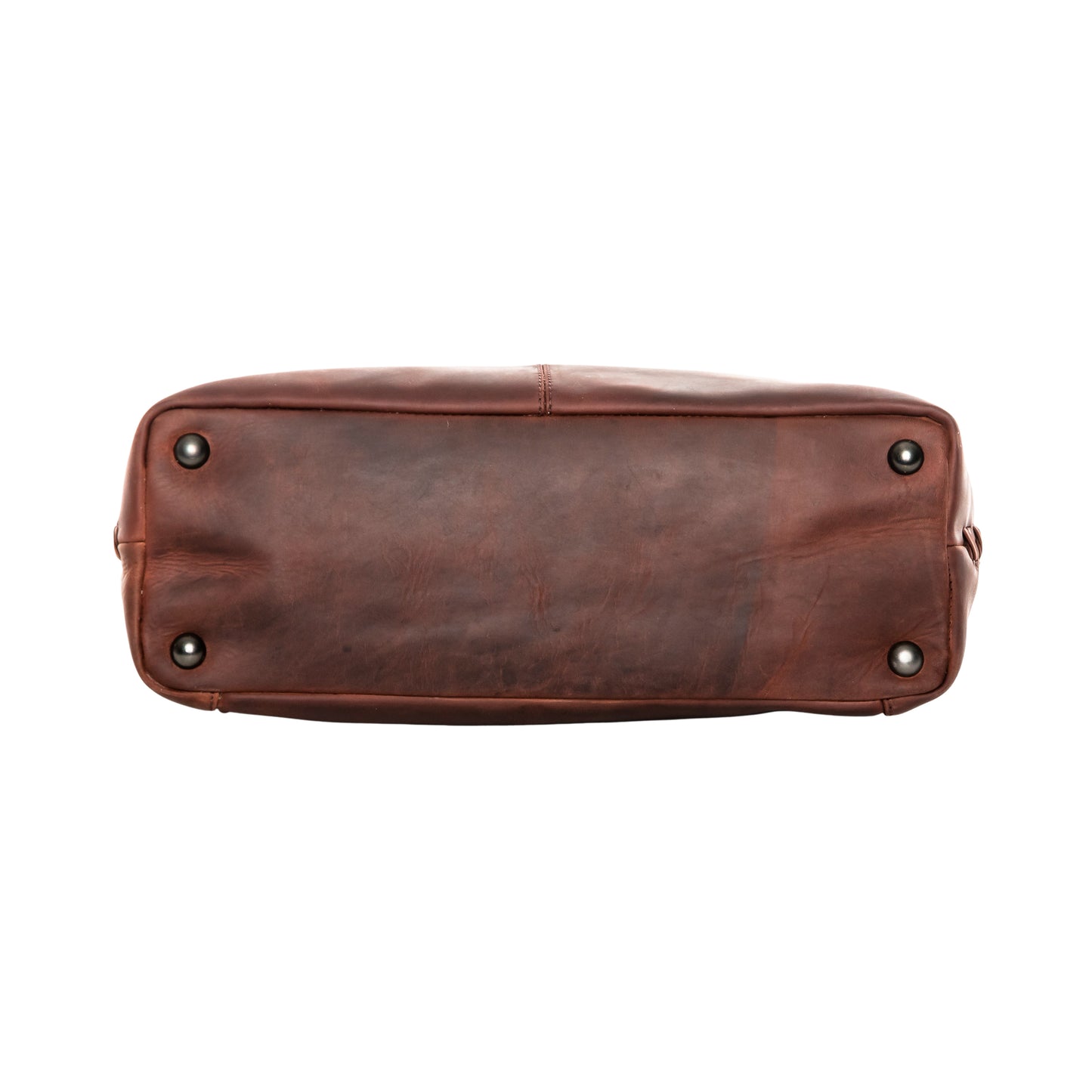 CONCEALED CARRY NORAH LARGE LEATHER TOTE