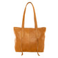 CONCEALED CARRY NORAH LARGE LEATHER TOTE