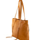 CONCEALED CARRY NORAH LARGE LEATHER TOTE