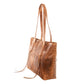CONCEALED CARRY NORAH LARGE LEATHER TOTE